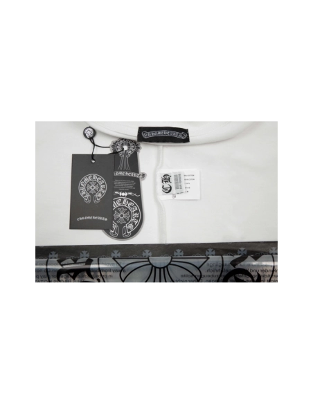 Chrome Hearts T Shirts Patch Metal Cross  ,Chrome Hearts T Shirt,Tshirt,APPAREL
