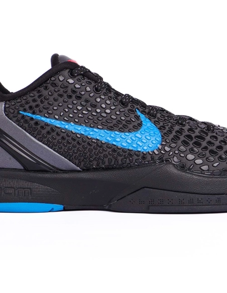 Zoom Kobe 6 Dark Knight,NIKE KOBE,NIKE SHOES Reps