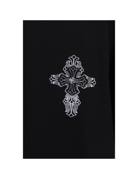 Chrome Hearts T Shirts Heavy Embroidery Sanskrit  ,Chrome Hearts T Shirt,Tshirt,APPAREL
