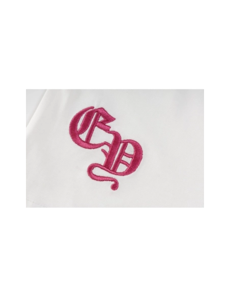 Chrome Hearts T Shirts Heavy Embroidery Sanskrit  ,Chrome Hearts T Shirt,Tshirt,APPAREL