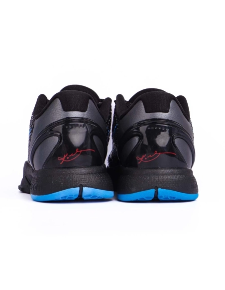 Zoom Kobe 6 Dark Knight,NIKE KOBE,NIKE SHOES Reps