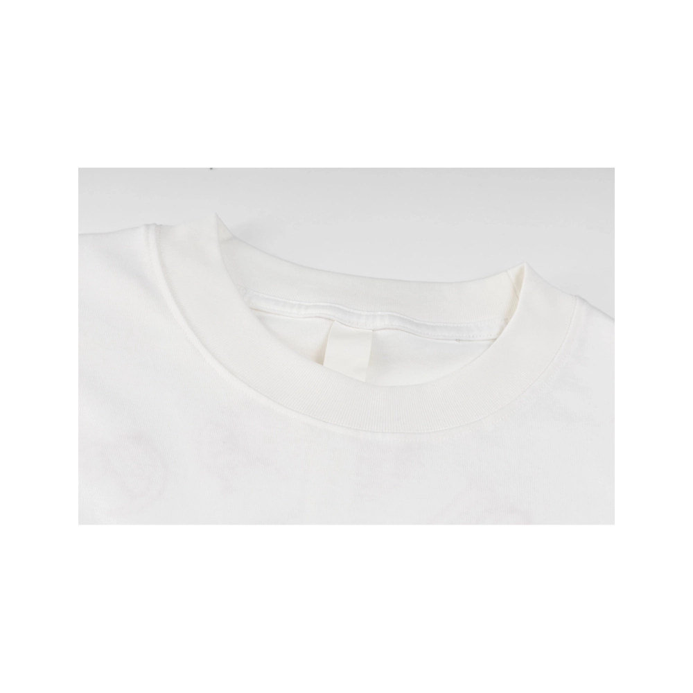 Chrome Hearts T Shirts Heavy Embroidery Sanskrit  ,Chrome Hearts T Shirt,Tshirt,APPAREL
