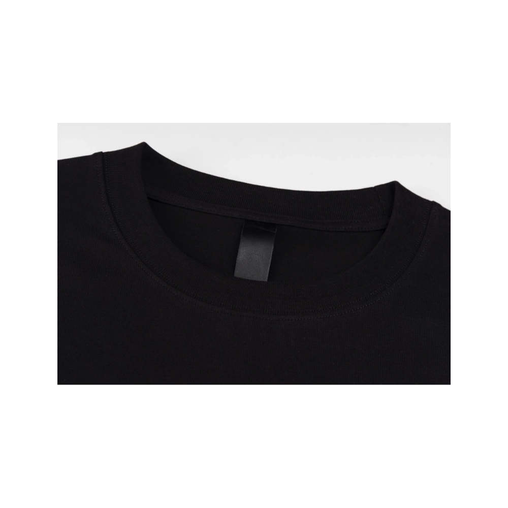 Chrome Hearts T Shirts Splash Graffiti Print  ,Chrome Hearts T Shirt,Tshirt,APPAREL