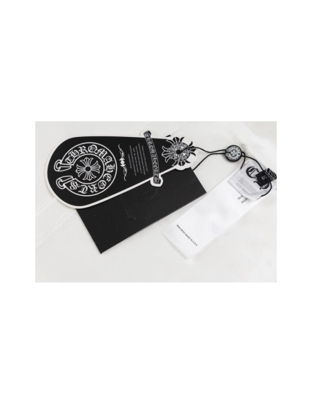 Chrome Hearts T Shirts Splash Graffiti Print  ,Chrome Hearts T Shirt,Tshirt,APPAREL