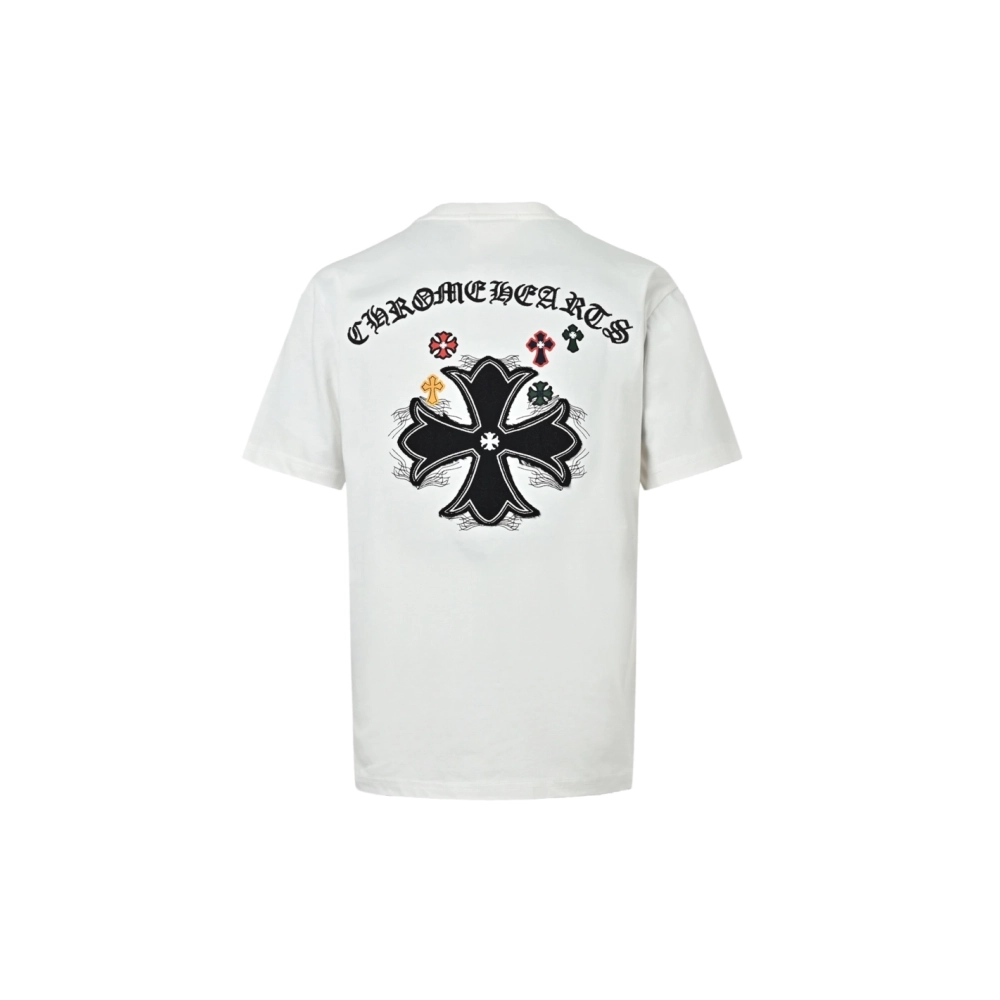 Chrome Hearts T Shirts New 2026 012  ,Chrome Hearts T Shirt,Tshirt,APPAREL