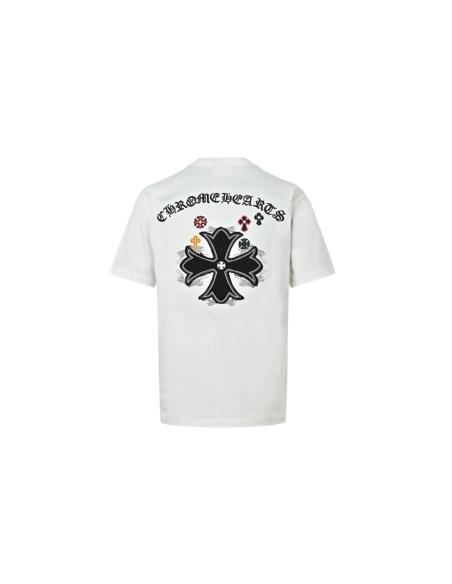 Chrome Hearts T Shirts New 2026 012  ,Chrome Hearts T Shirt,Tshirt,APPAREL