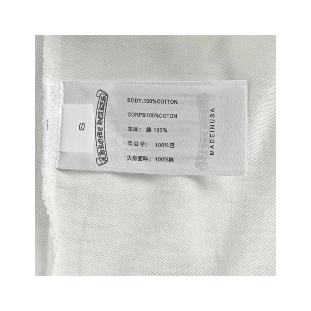 Chrome Hearts T Shirts New 2026 012  ,Chrome Hearts T Shirt,Tshirt,APPAREL