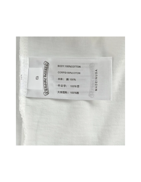Chrome Hearts T Shirts New 2026 012  ,Chrome Hearts T Shirt,Tshirt,APPAREL
