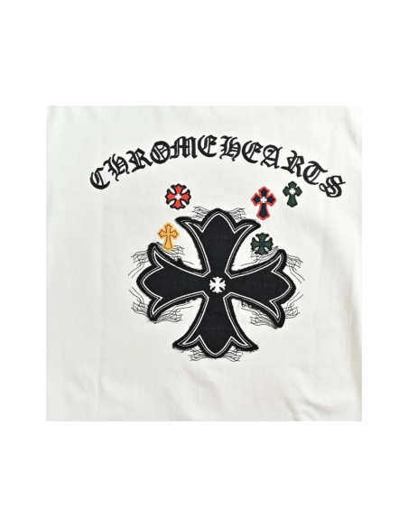 Chrome Hearts T Shirts New 2026 012  ,Chrome Hearts T Shirt,Tshirt,APPAREL