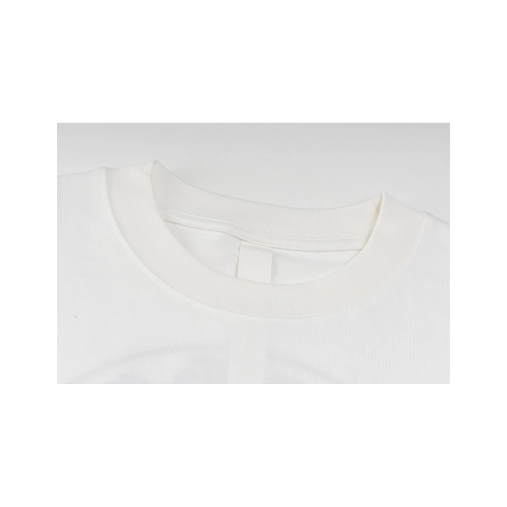 Chrome Hearts T Shirts Heavy Embroidery Horseshoe  ,Chrome Hearts T Shirt,Tshirt,APPAREL