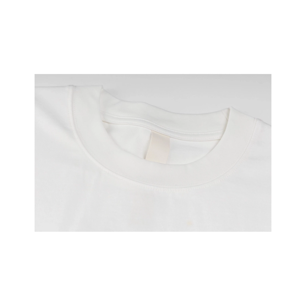 Chrome Hearts T Shirts Graffiti Horseshoe Print  ,Chrome Hearts T Shirt,Tshirt,APPAREL