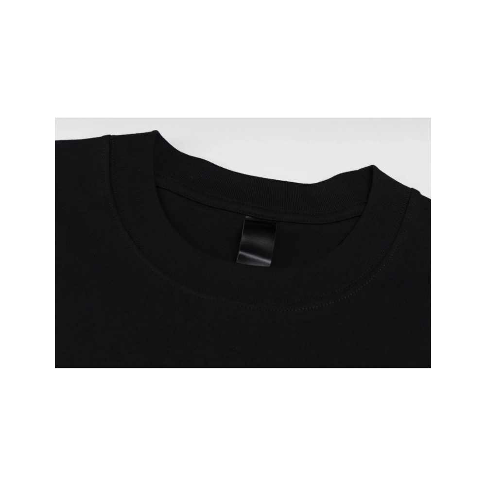 Chrome Hearts T Shirts Graffiti Horseshoe Print  ,Chrome Hearts T Shirt,Tshirt,APPAREL