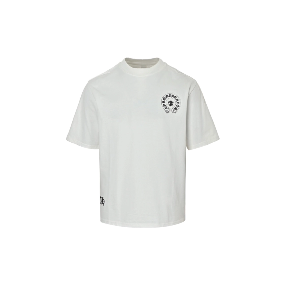 Chrome Hearts T Shirts New 2026 010  ,Chrome Hearts T Shirt,Tshirt,APPAREL