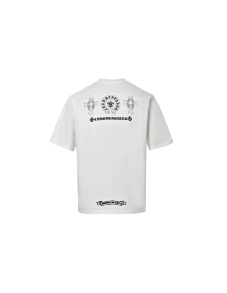 Chrome Hearts T Shirts New 2026 010  ,Chrome Hearts T Shirt,Tshirt,APPAREL
