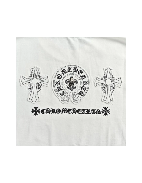 Chrome Hearts T Shirts New 2026 010  ,Chrome Hearts T Shirt,Tshirt,APPAREL