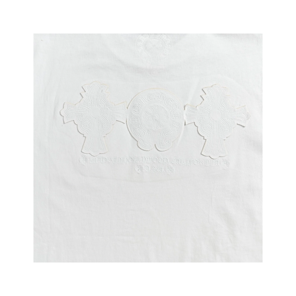 Chrome Hearts T Shirts New 2026 009  ,Chrome Hearts T Shirt,Tshirt,APPAREL