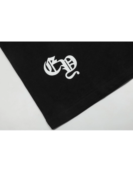 Chrome Hearts T Shirts Rainbow Cross Print  ,Chrome Hearts T Shirt,Tshirt,APPAREL