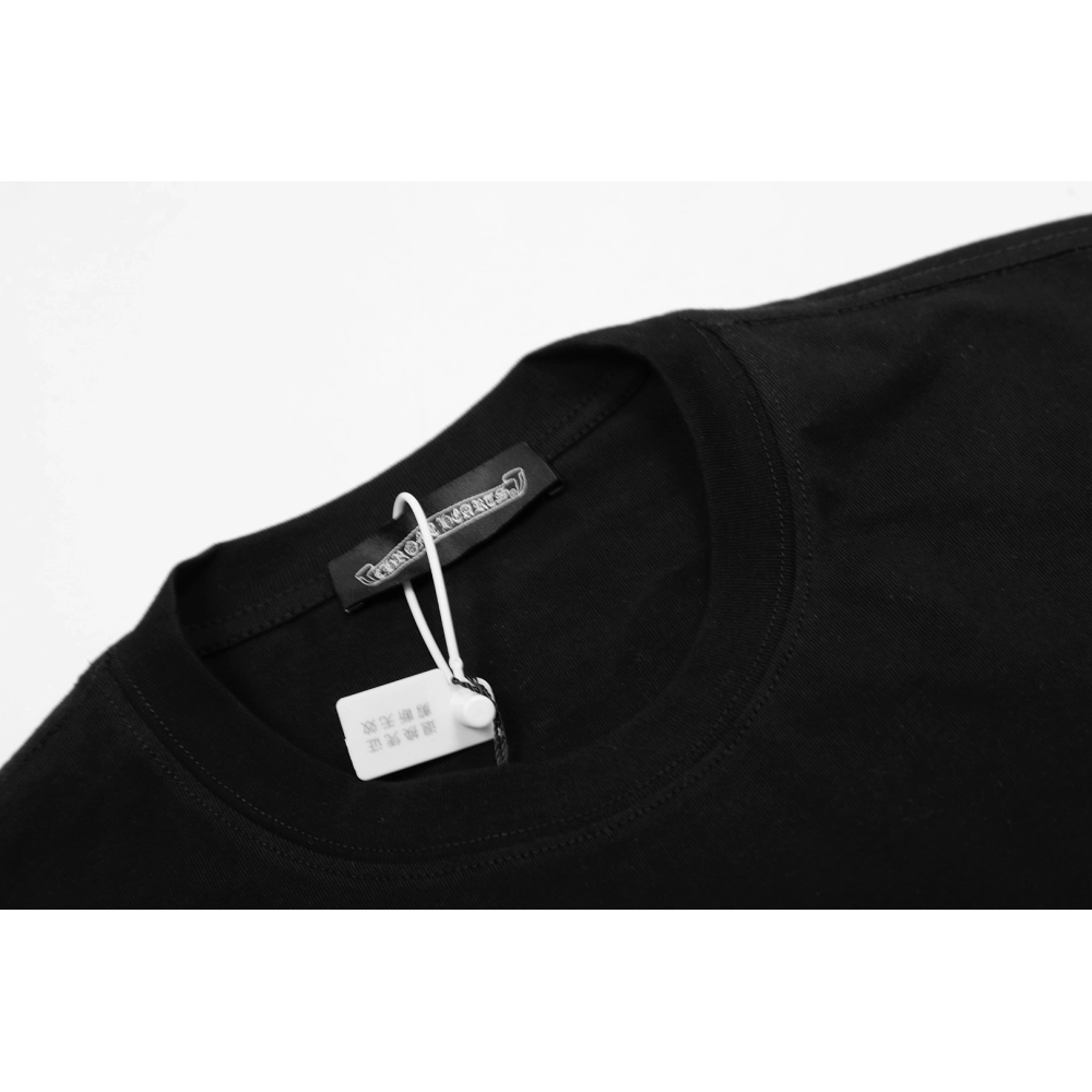 Chrome Hearts T Shirts Rainbow Cross Print  ,Chrome Hearts T Shirt,Tshirt,APPAREL