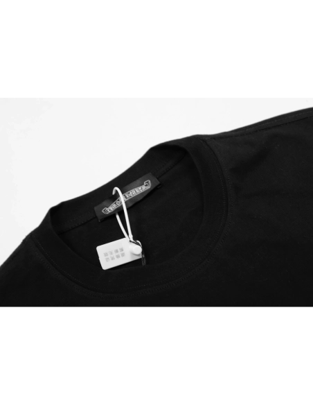 Chrome Hearts T Shirts Rainbow Cross Print  ,Chrome Hearts T Shirt,Tshirt,APPAREL