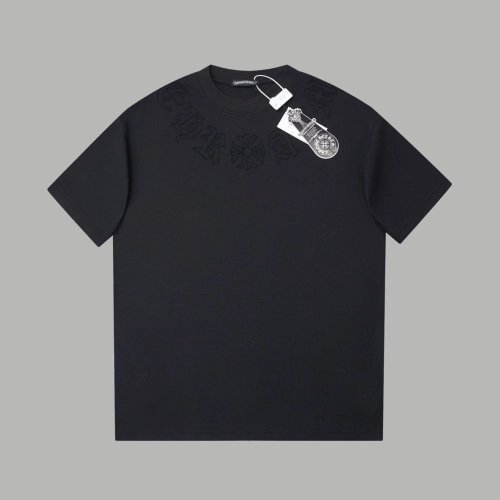 Chrome Hearts T Shirts New 2026 002  ,Chrome Hearts T Shirt,Tshirt,APPAREL