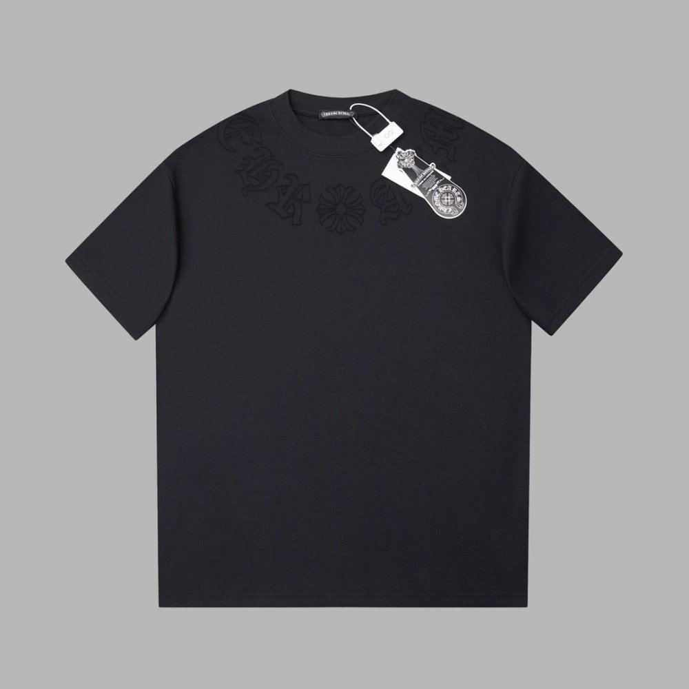 Chrome Hearts T Shirts New 2026 002  ,Chrome Hearts T Shirt,Tshirt,APPAREL