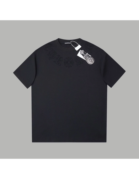 Chrome Hearts T Shirts New 2026 002  ,Chrome Hearts T Shirt,Tshirt,APPAREL