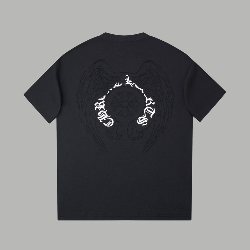 Chrome Hearts T Shirts New 2026 002  ,Chrome Hearts T Shirt,Tshirt,APPAREL