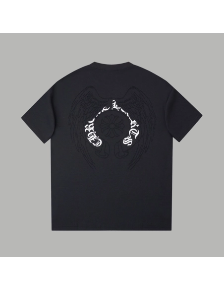 Chrome Hearts T Shirts New 2026 002  ,Chrome Hearts T Shirt,Tshirt,APPAREL