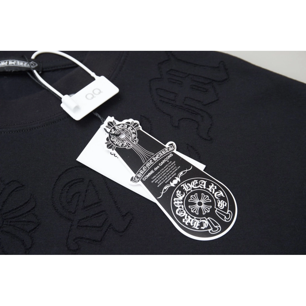Chrome Hearts T Shirts New 2026 002  ,Chrome Hearts T Shirt,Tshirt,APPAREL