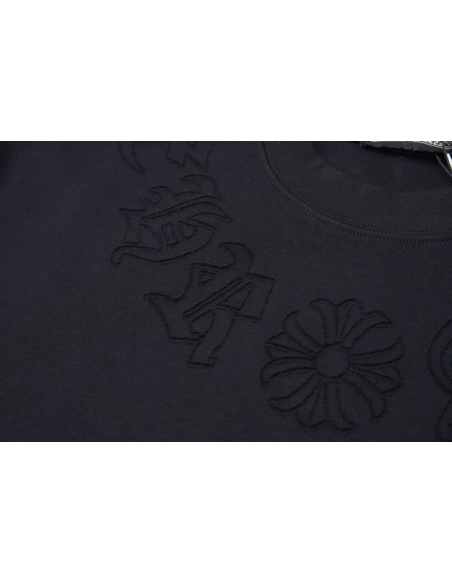 Chrome Hearts T Shirts New 2026 002  ,Chrome Hearts T Shirt,Tshirt,APPAREL