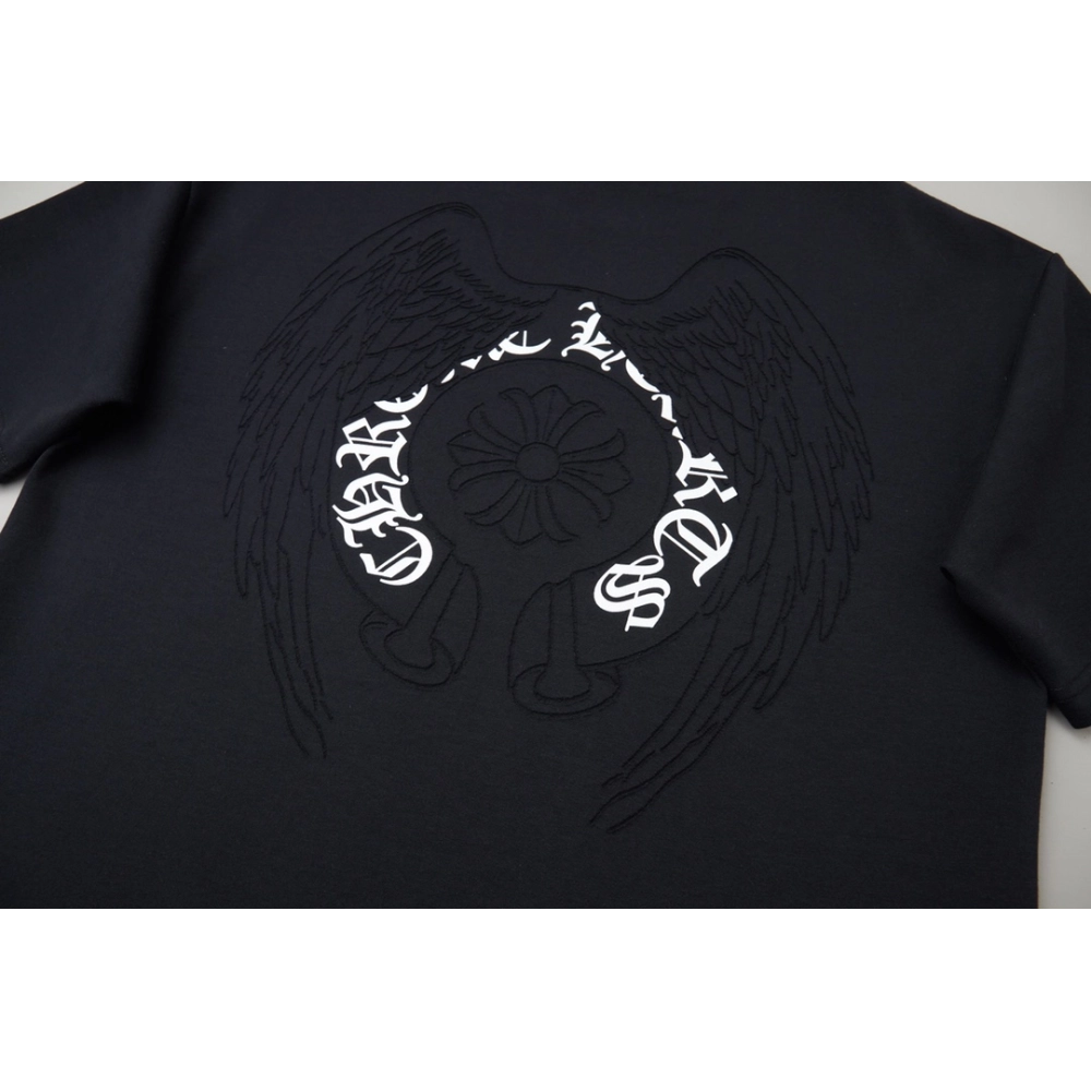 Chrome Hearts T Shirts New 2026 002  ,Chrome Hearts T Shirt,Tshirt,APPAREL