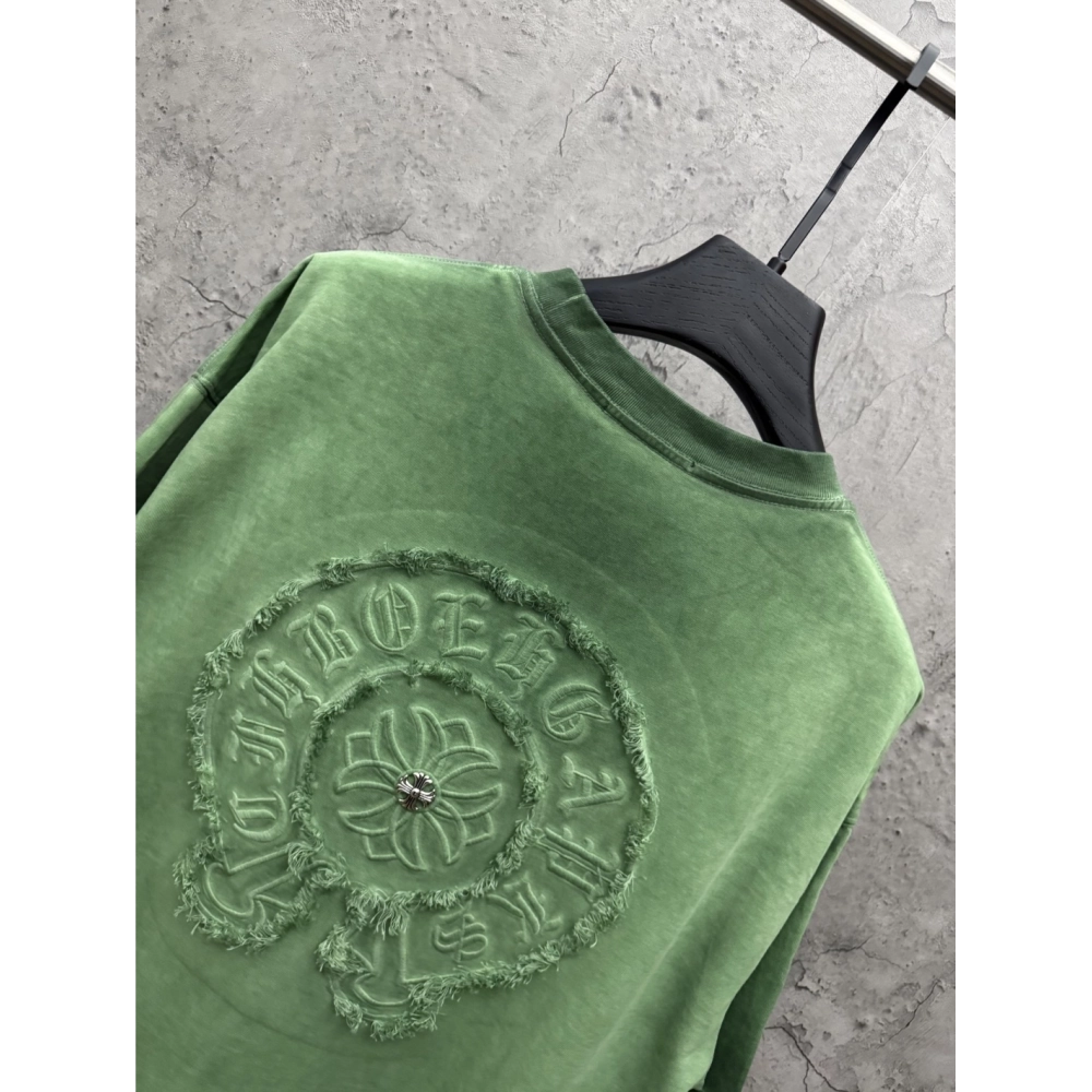 Chrome Hearts T Shirts New 2026 001  ,Chrome Hearts T Shirt,Tshirt,APPAREL