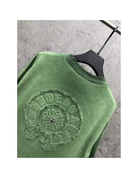 Chrome Hearts T Shirts New 2026 001  ,Chrome Hearts T Shirt,Tshirt,APPAREL