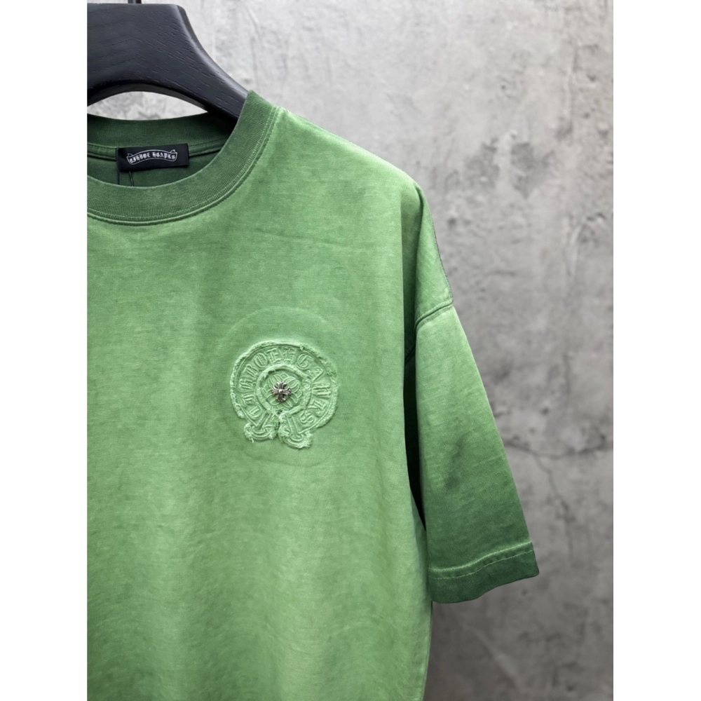 Chrome Hearts T Shirts New 2026 001  ,Chrome Hearts T Shirt,Tshirt,APPAREL