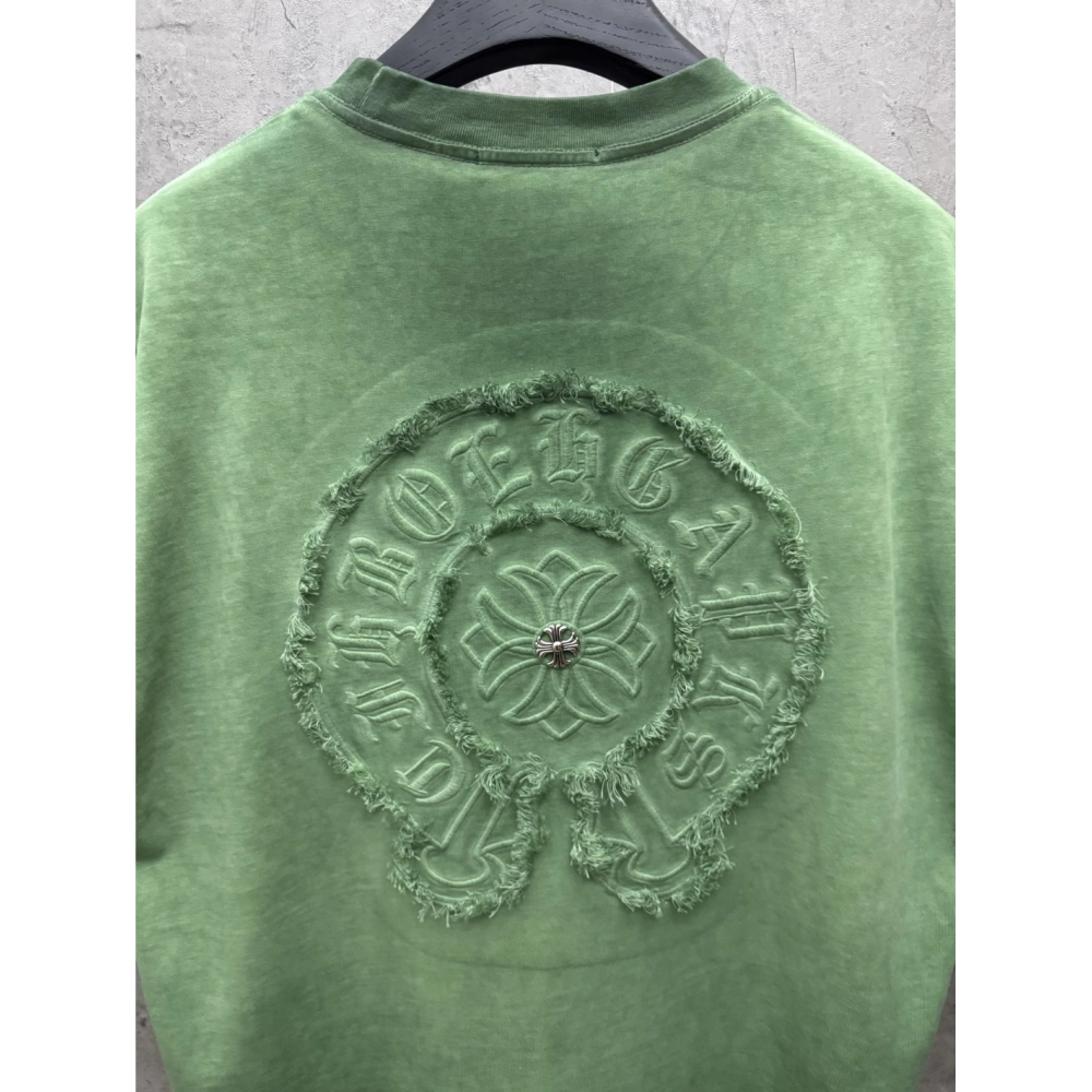 Chrome Hearts T Shirts New 2026 001  ,Chrome Hearts T Shirt,Tshirt,APPAREL