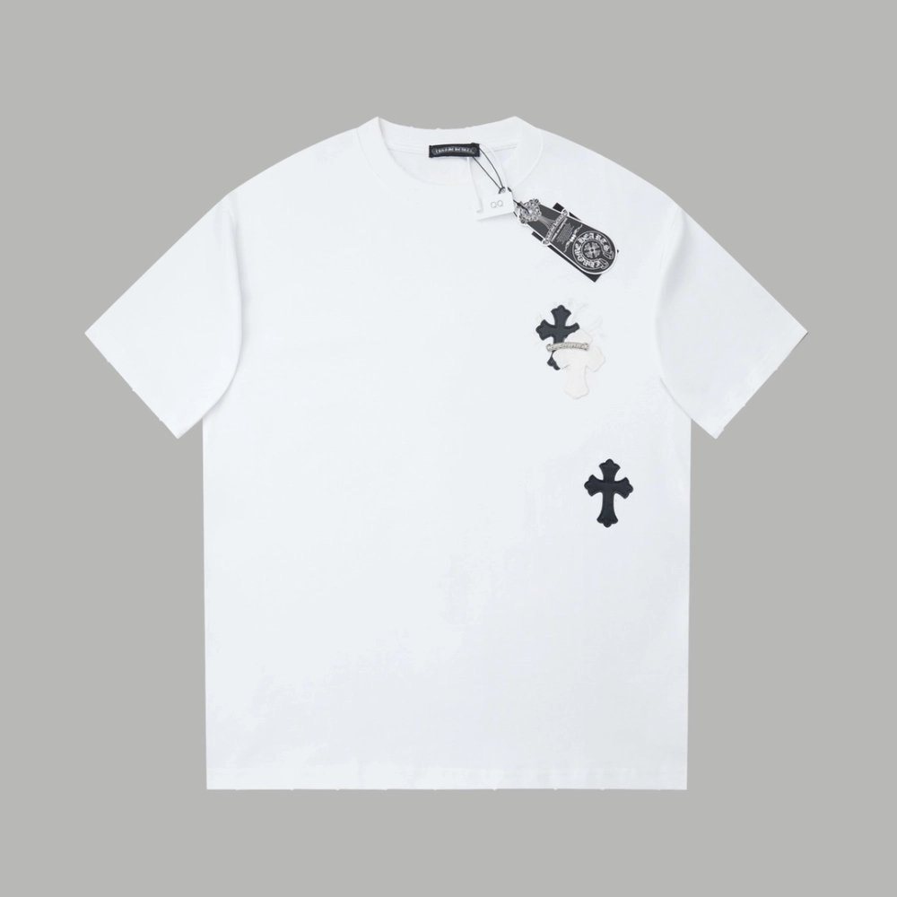 Chrome Hearts T Shirts New 2026 005  ,Chrome Hearts T Shirt,Tshirt,APPAREL