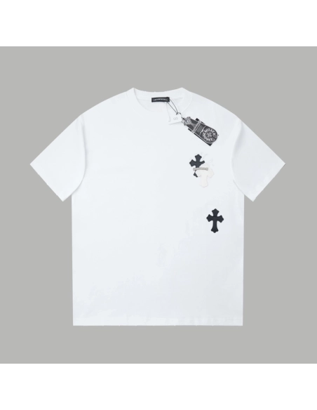 Chrome Hearts T Shirts New 2026 005  ,Chrome Hearts T Shirt,Tshirt,APPAREL