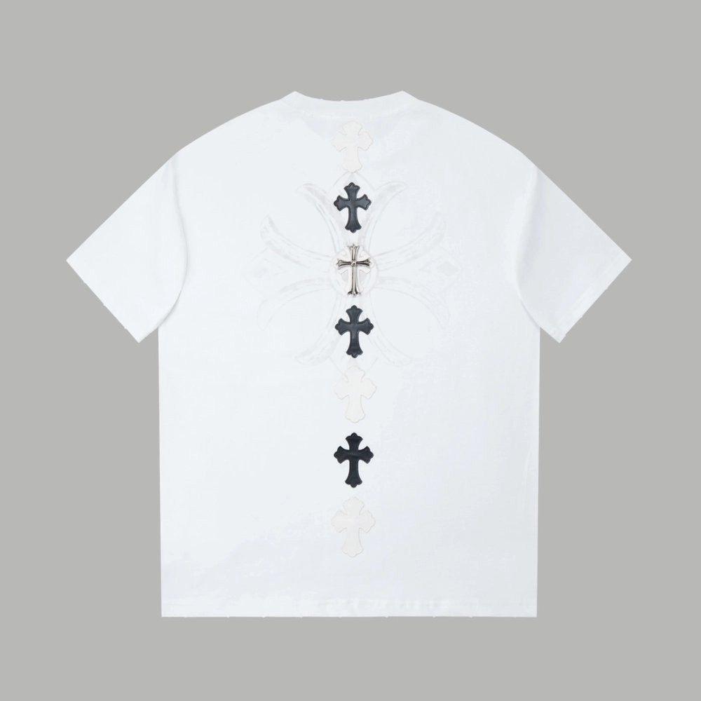 Chrome Hearts T Shirts New 2026 005  ,Chrome Hearts T Shirt,Tshirt,APPAREL
