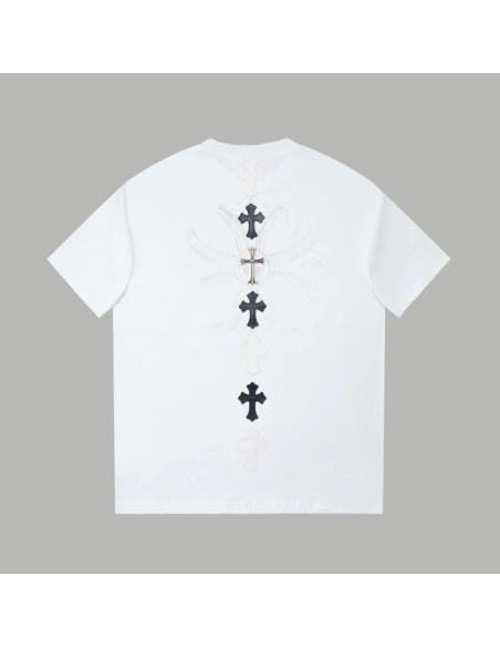Chrome Hearts T Shirts New 2026 005  ,Chrome Hearts T Shirt,Tshirt,APPAREL