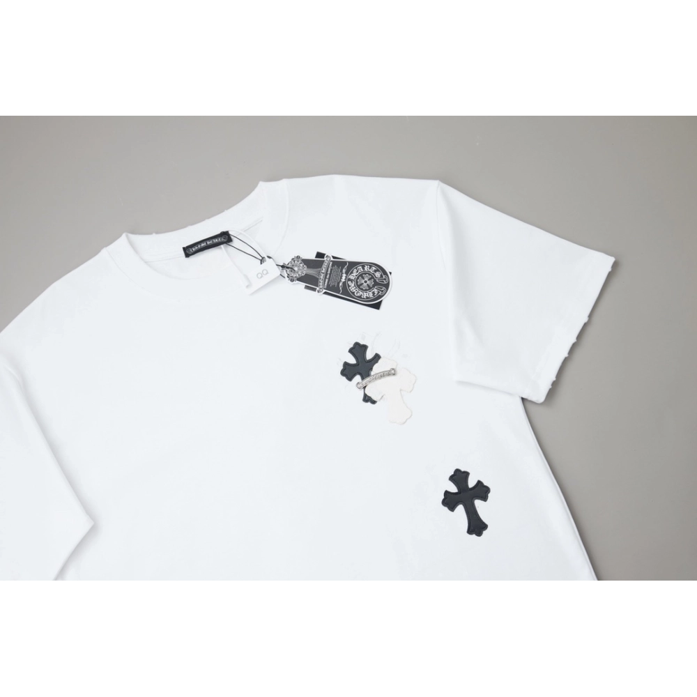 Chrome Hearts T Shirts New 2026 005  ,Chrome Hearts T Shirt,Tshirt,APPAREL