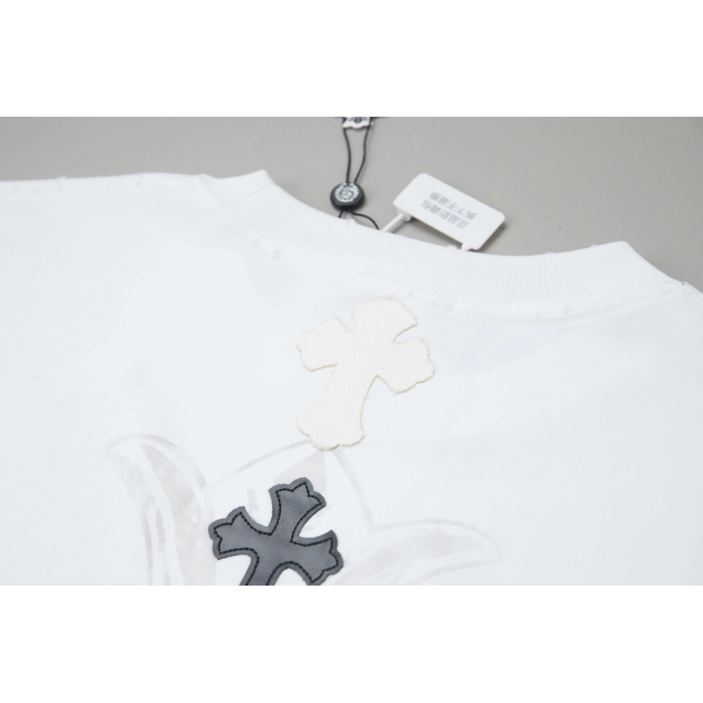 Chrome Hearts T Shirts New 2026 005  ,Chrome Hearts T Shirt,Tshirt,APPAREL