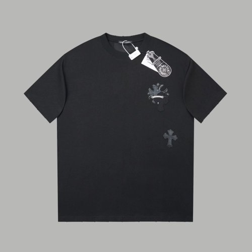 Chrome Hearts T Shirts New 2026 004  ,Chrome Hearts T Shirt,Tshirt,APPAREL