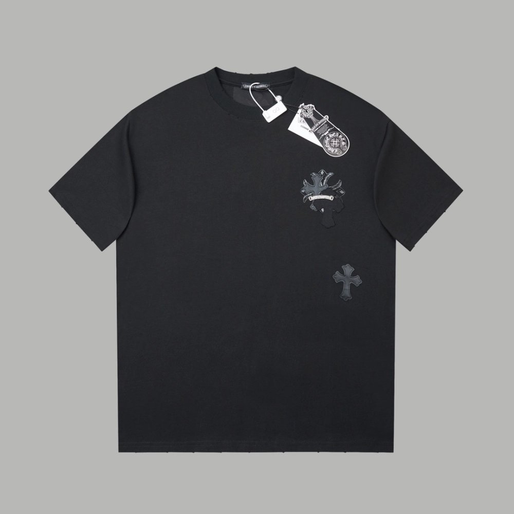 Chrome Hearts T Shirts New 2026 004  ,Chrome Hearts T Shirt,Tshirt,APPAREL