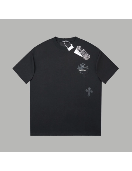 Chrome Hearts T Shirts New 2026 004  ,Chrome Hearts T Shirt,Tshirt,APPAREL