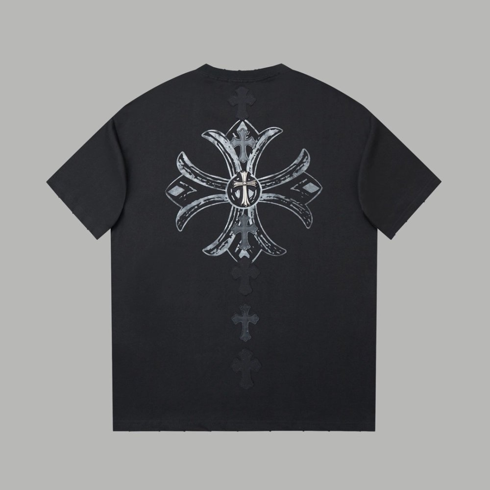 Chrome Hearts T Shirts New 2026 004  ,Chrome Hearts T Shirt,Tshirt,APPAREL