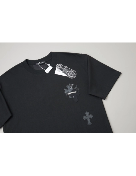 Chrome Hearts T Shirts New 2026 004  ,Chrome Hearts T Shirt,Tshirt,APPAREL