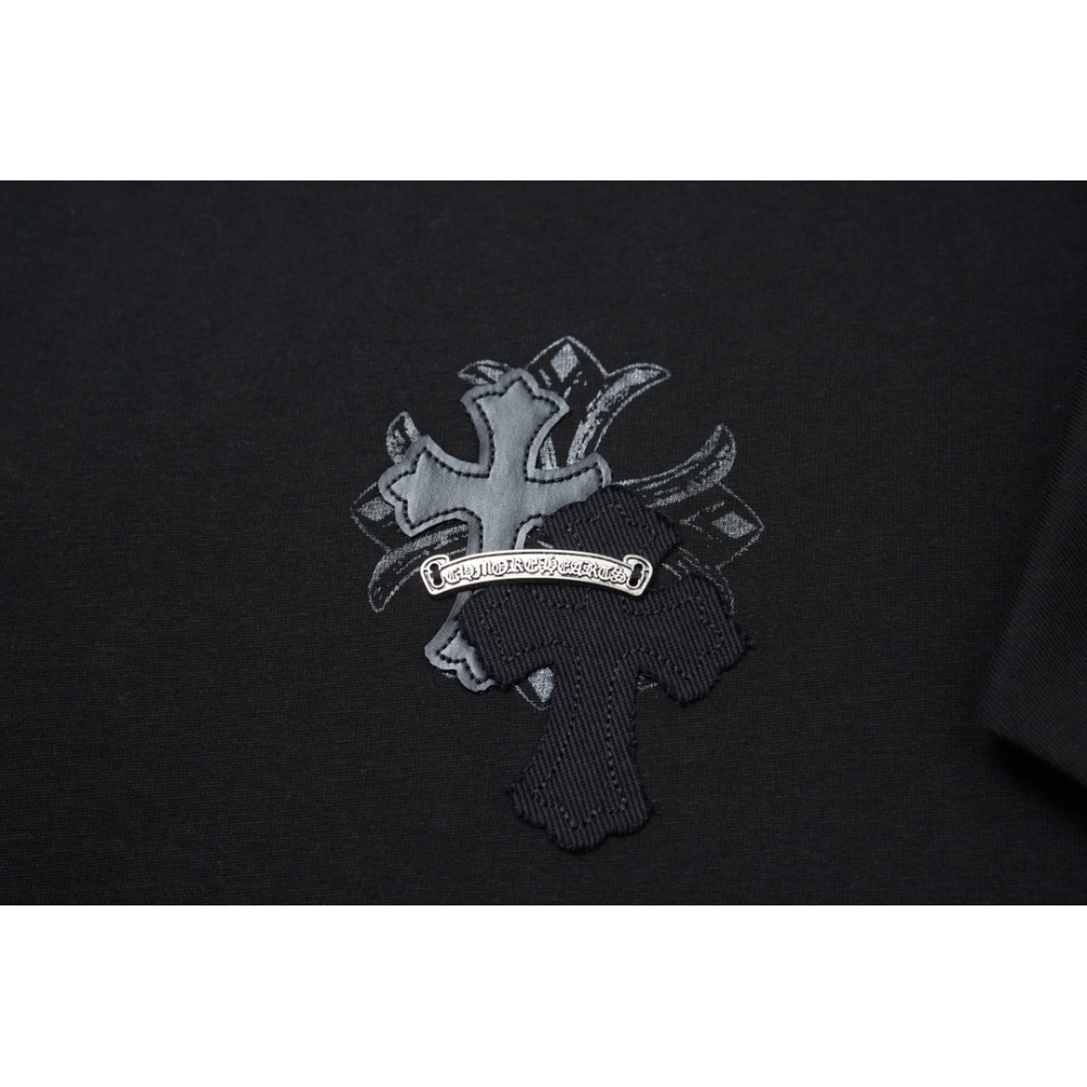 Chrome Hearts T Shirts New 2026 004  ,Chrome Hearts T Shirt,Tshirt,APPAREL