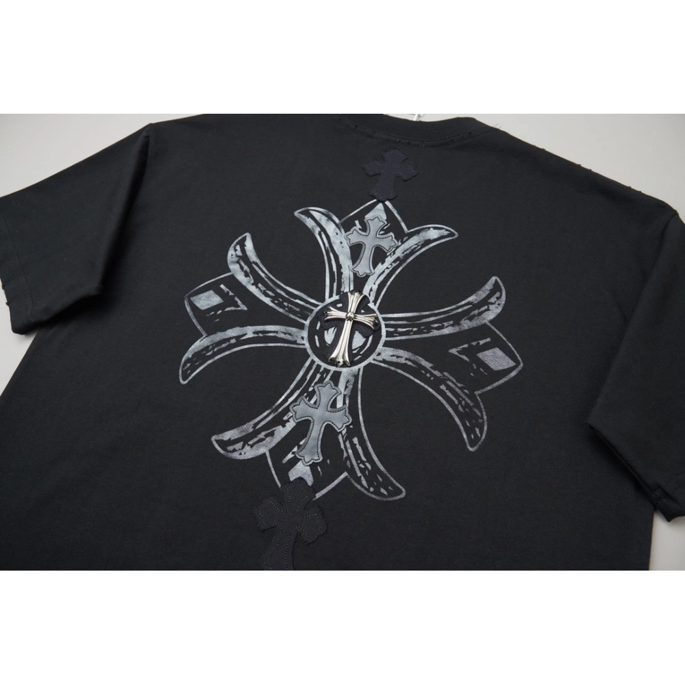 Chrome Hearts T Shirts New 2026 004  ,Chrome Hearts T Shirt,Tshirt,APPAREL