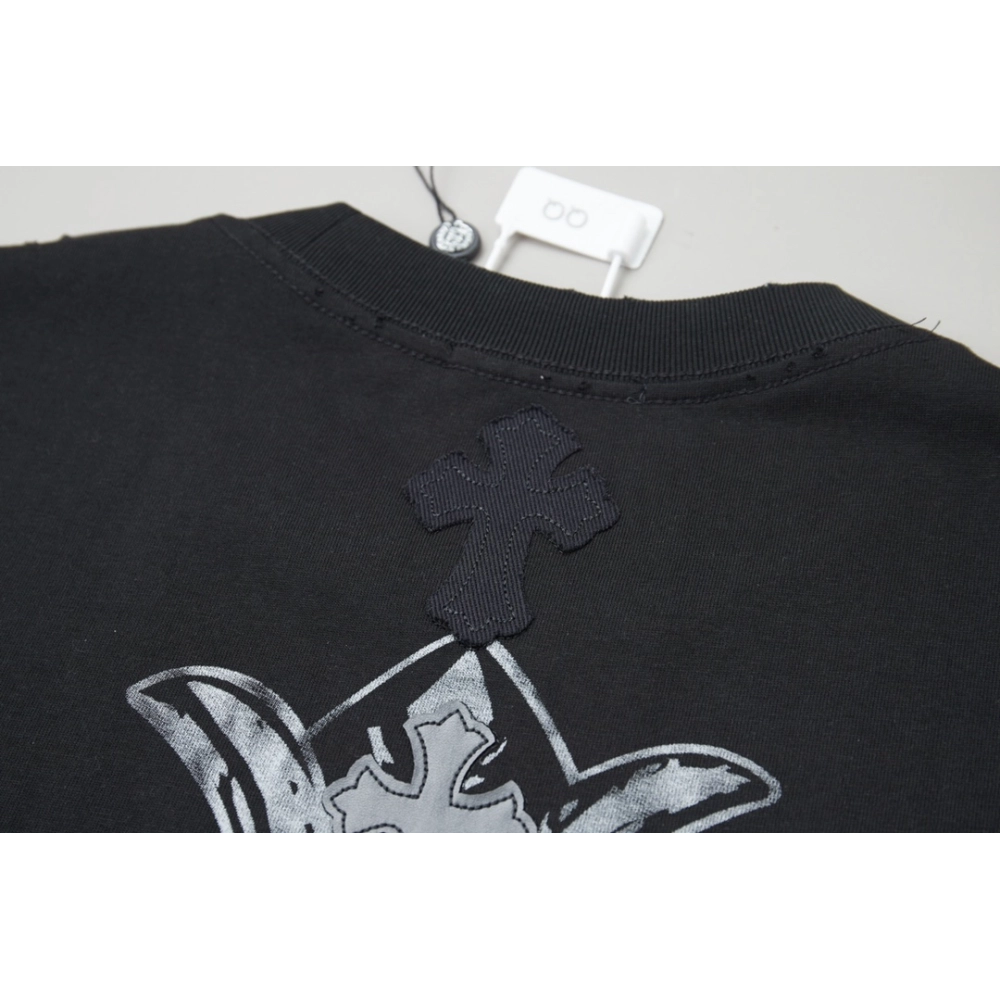 Chrome Hearts T Shirts New 2026 004  ,Chrome Hearts T Shirt,Tshirt,APPAREL