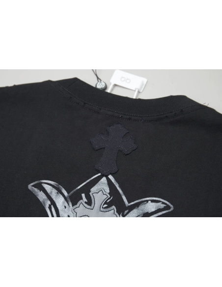 Chrome Hearts T Shirts New 2026 004  ,Chrome Hearts T Shirt,Tshirt,APPAREL
